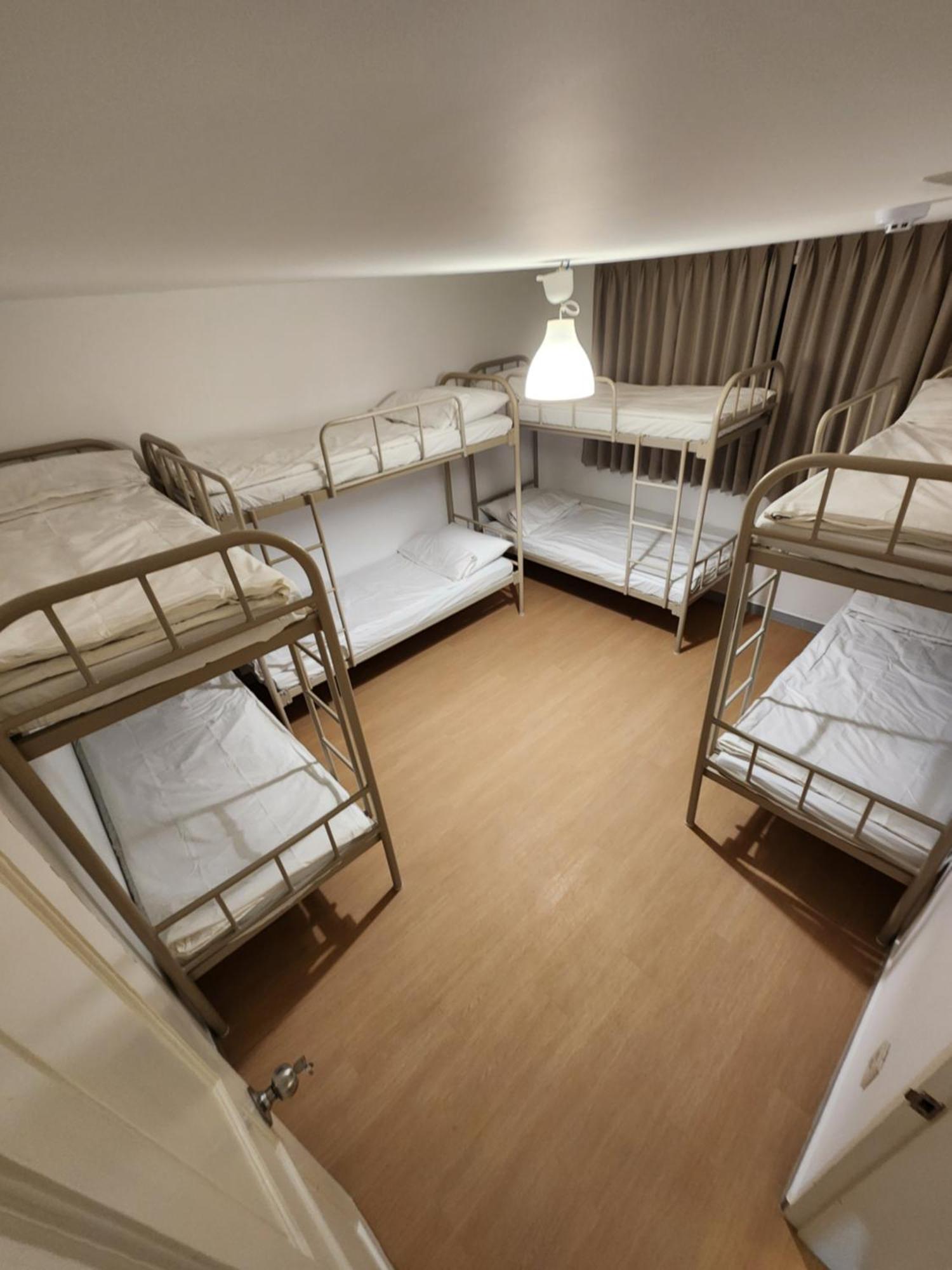 Hostel Fellaz Seoul Eksteriør billede